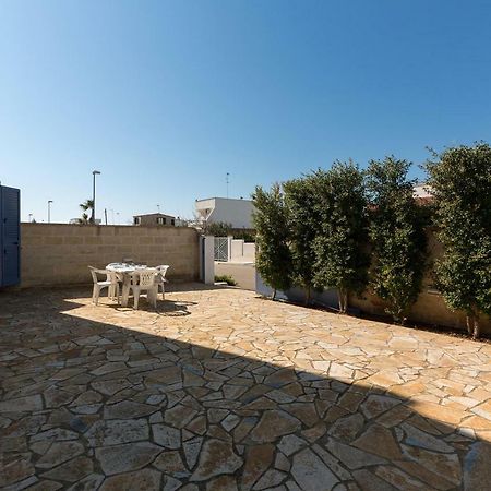 Villetta Raffaele By Barbarhouse Torre Lapillo Exterior foto