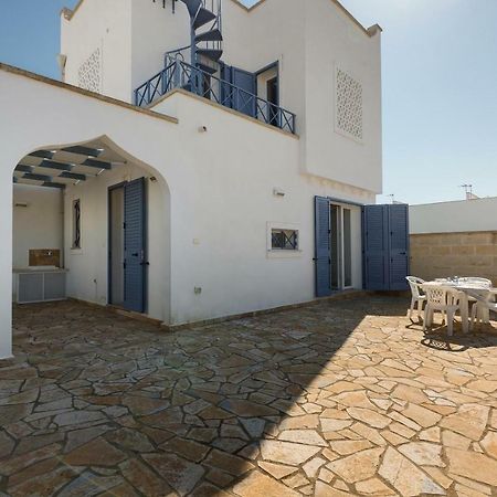 Villetta Raffaele By Barbarhouse Torre Lapillo Exterior foto